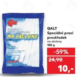 Kaufland QALT Speciální prací prostředek na záclony nabídka