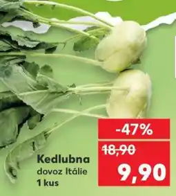 Kaufland KEDLUBNA nabídka