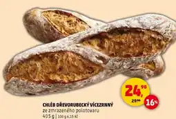 Penny Market CHLÉB DŘEVORUBECKÝ VÍCEZRNNÝ nabídka