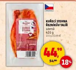 Penny Market KUŘECÍ STEHNA ŘEZNÍKŮV TALÍŘ nabídka