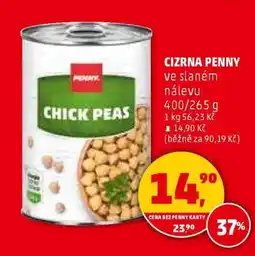 Penny Market Cizrna Penny ve slaném nálevu nabídka