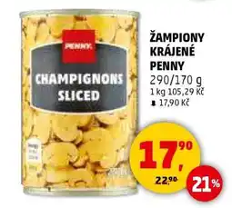 Penny Market ŽAMPIONY KRÁJENÉ PENNY nabídka