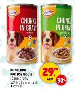 Penny Market KONZERVA PRO PSY BODIE nabídka