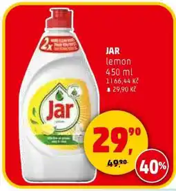 Penny Market Jar Lemon nabídka