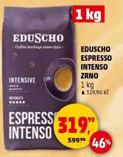 Penny Market EDUSCHO ESPRESSO INTENSO ZRNO nabídka