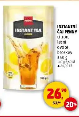 Penny Market INSTANTNÍ ČAJ PENNY nabídka