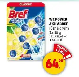 Penny Market WC POWER AKTIV BREF nabídka