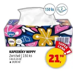 Penny Market KAPESNÍKY WIPPY nabídka