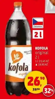 Penny Market Kofola Original nabídka