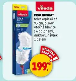 Penny Market Vileda Prachovka nabídka