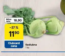 Tesco Kedlubna nabídka