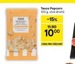 Tesco Tesco popron nabídka