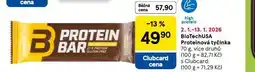 Tesco Biotechusa proteinová tyčinka nabídka