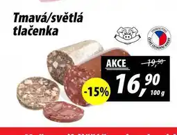 ZEMAN Světlá tlačenka nabídka
