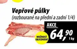ZEMAN Vepřové půlky nabídka