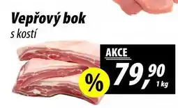 ZEMAN Vepřový bok s kostí nabídka