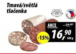 ZEMAN Tmavá tlačenka nabídka