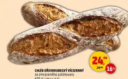 Penny Market CHLÉB DŘEVORUBECKÝ VÍCEZRNNÝ, 405 g nabídka