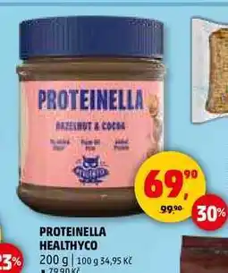 Penny Market PROTEINELLA HEALTHYCO, 200 g nabídka