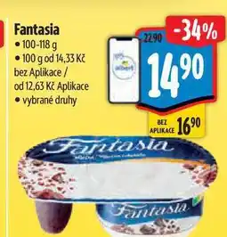 Albert Fantasia 100-118 g nabídka