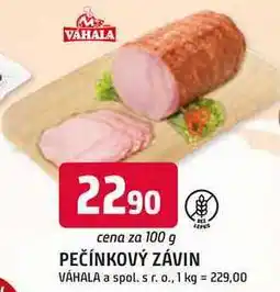 Trefa PEČÍNKOVÝ ZÁVIN 100 g nabídka