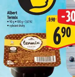 Albert Albert Termix 90 g nabídka