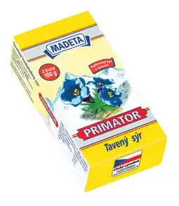 Albert tavený sýr Primator 45% 100g nabídka