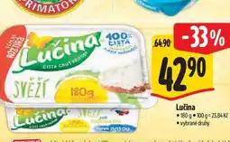 Albert Lučina 180 g nabídka