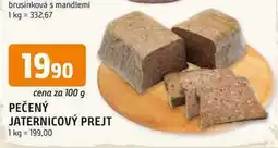 Trefa PEČENÝ JATERNICOVÝ PREJT 100g nabídka