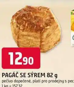 Trefa PAGÁČ SE SÝREM 82 g nabídka