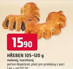 Trefa HŘEBEN 105-120 g nabídka