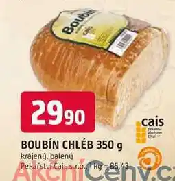 Trefa BOUBÍN CHLÉB 350 g krájený, balený nabídka