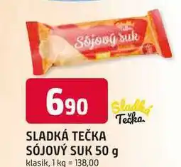 Trefa SLADKÁ TEČKA SÓJOVÝ SUK 50 g nabídka