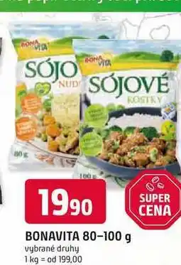 Trefa BONAVITA 80-100 g nabídka