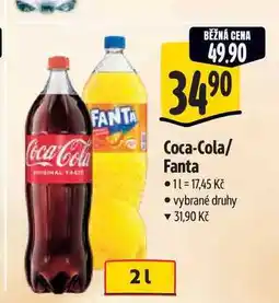 Albert Fanta 2 l nabídka