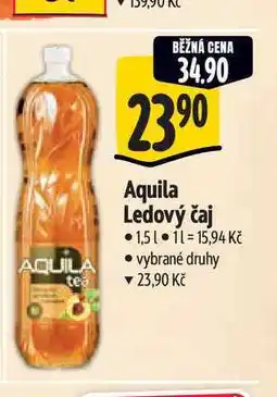 Albert Aquila Ledový čaj 1,5 l nabídka