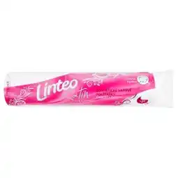 Flop Linteo Satin Kosmetické vatové polštářky 120 ks nabídka