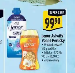 Albert Lenor Vonné Perličky 150 g nabídka