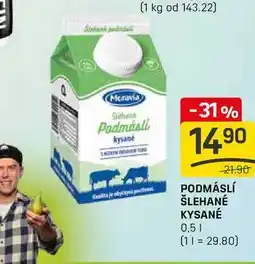 Flop PODMÁSLÍ ŠLEHANÉ KYSANÉ 0,5l nabídka