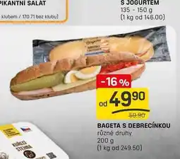 Flop BAGETA S DEBRECÍNKOU různé druhy 200 g nabídka