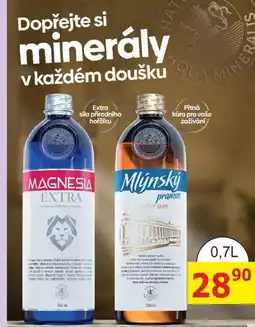 BENE Nápoje Mlýnský pramen 700ml nabídka
