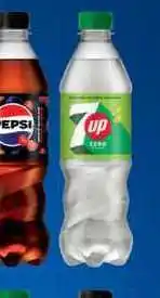 BENE Nápoje 7UP Limonáda s citronovo-limetkovou příchutí 0,5l nabídka