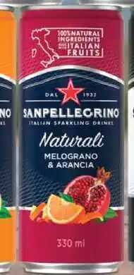 BENE Nápoje SANPELLEGRINO MELOGRANO & ARANCIA 330 mi nabídka