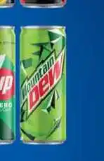 BENE Nápoje Mountain Dew Limonáda s příchutí citrusového ovoce 330ml nabídka