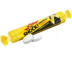 BENE Nápoje Big Shock! Energy hroznový cukr 86% 39g nabídka