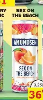 BENE Nápoje AMUNDSEN SEX ON THE BEACH 0,25L míchaný drink nabídka