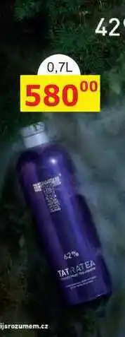 BENE Nápoje TATRATEA 42% 0,7l nabídka