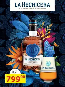 BENE Nápoje LA HECHICERA RESERVA FAMILIAS 0,7L nabídka