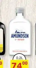 BENE Nápoje AMUNDSEN 0,2L nabídka
