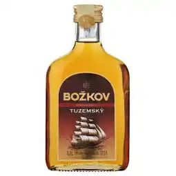 BENE Nápoje Božkov Original Tuzemský 0,2l nabídka